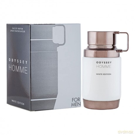 Armaf Odyssey Homme White Edition - Woda perfumowana 200 ml