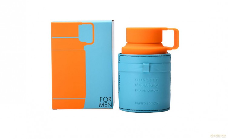 Armaf Odyssey Mandarin Sky - Woda perfumowana 200 ml