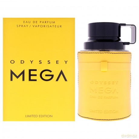 Armaf Odyssey Mega - Woda perfumowana 200 ml