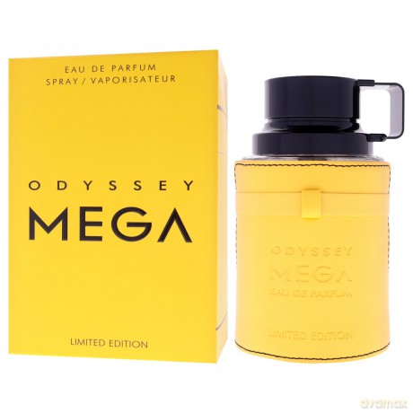 Armaf Odyssey Mega - Woda perfumowana 200 ml