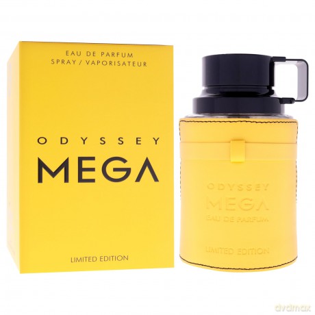 Armaf Odyssey Mega - Woda perfumowana 200 ml