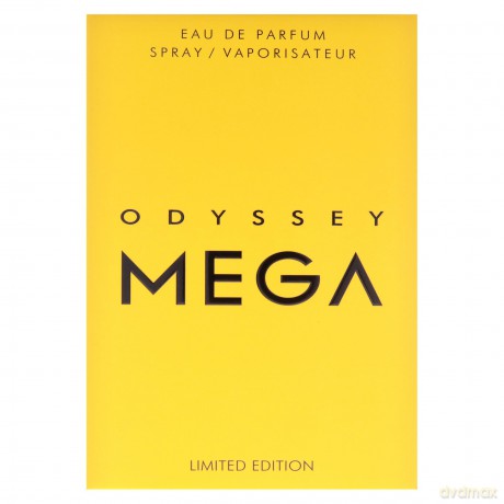 Armaf Odyssey Mega - Woda perfumowana 200 ml