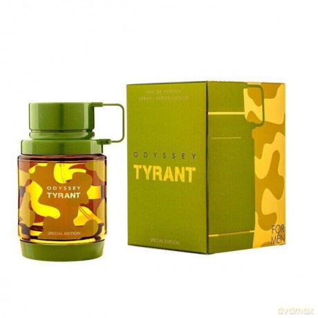 Armaf Odyssey Tyrant - Woda perfumowana 100 ml