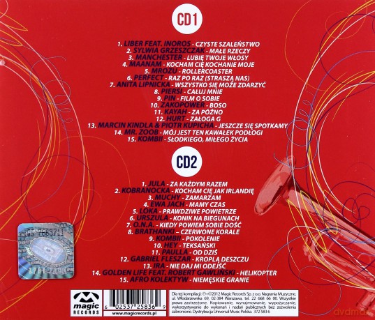 Radio Wawa - Muzyczne Biuro Zamówień Vol.2 [2CD]