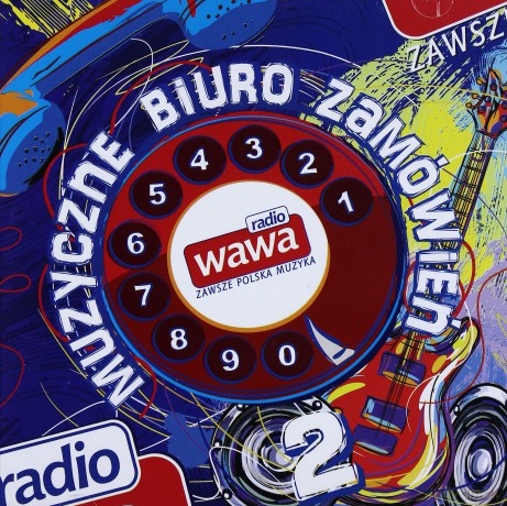 Radio Wawa - Muzyczne Biuro Zamówień Vol.2 [2CD]