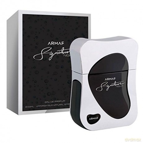 Armaf Signature Night - Woda perfumowana 100 ml