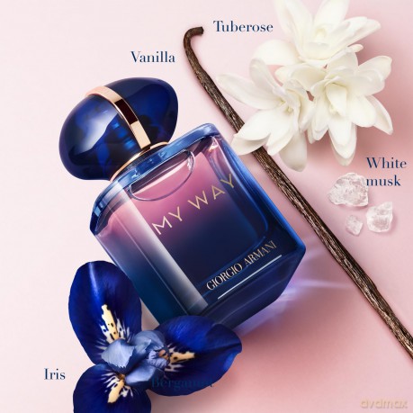 Armani My Way Parfum - P (plnitelná) 90 ml