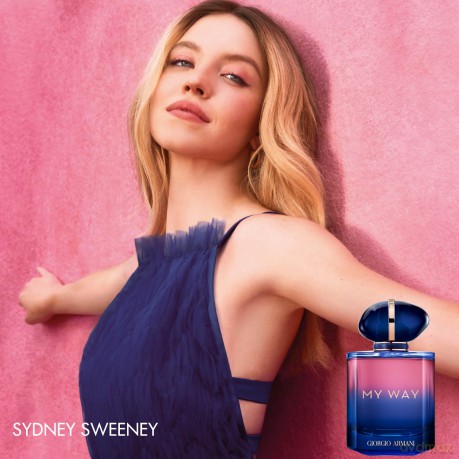 Armani My Way Parfum - P (plnitelná) 90 ml
