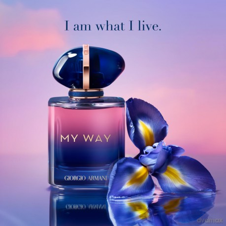 Armani My Way Parfum - P (plnitelná) 90 ml