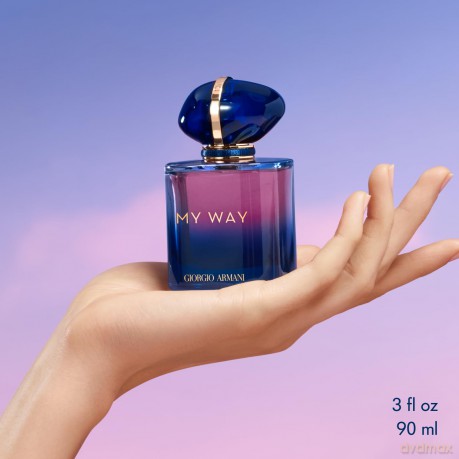Armani My Way Parfum - P (plnitelná) 90 ml