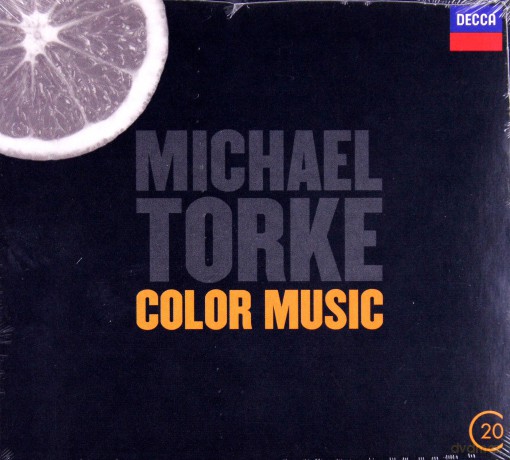 Zinman: Torke:Color Music (20C) (ecopack) [CD]