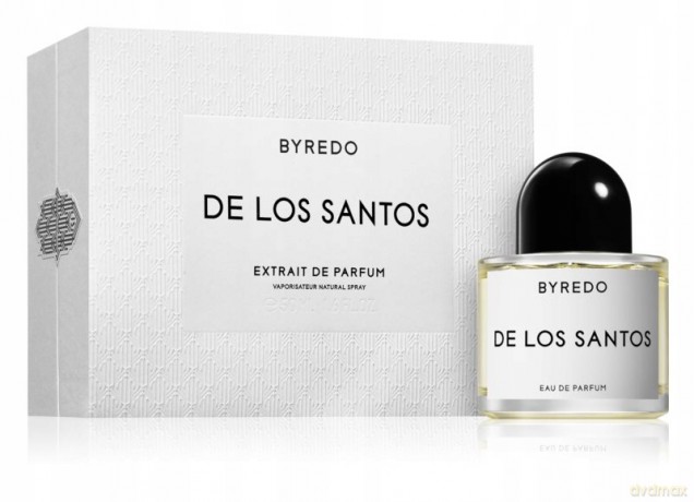 Byredo De Los Santos - Woda perfumowana 50 ml