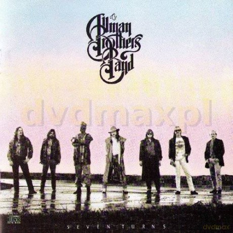 The Allman Brothers Band: Seven Turns [CD]