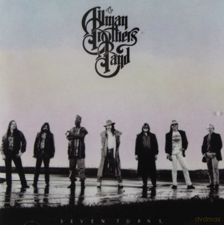 The Allman Brothers Band: Seven Turns [CD]