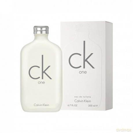 Calvin Klein CK One - Woda toaletowa 1.0 ml - sample