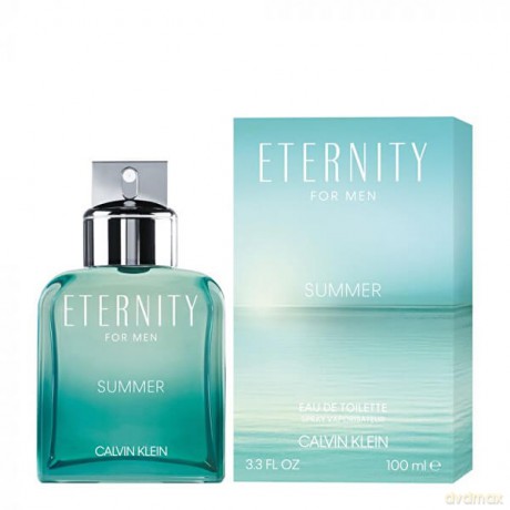 Calvin Klein Eternity For Men Summer 2020 - Woda toaletowa 2 ml - spray with atomizer