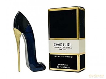 Carolina Herrera Good Girl - miniatura Woda perfumowana 7 ml