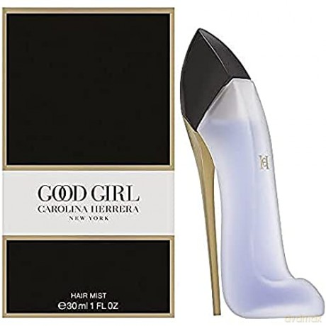 Carolina Herrera Good Girl - vlasový sprej 30 ml