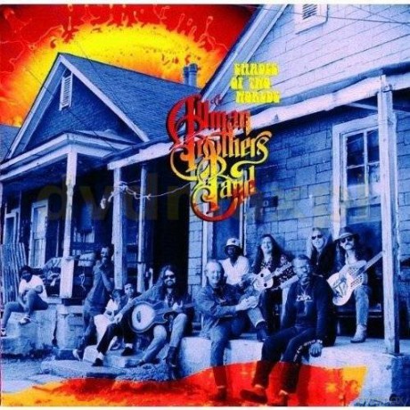 The Allman Brothers Band: Shades Of Two Worlds [CD]