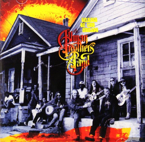 The Allman Brothers Band: Shades Of Two Worlds [CD]