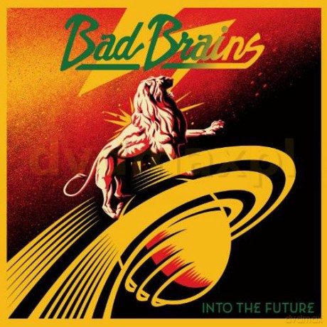 Bad Brains:  Into The Future (digipack) [CD]