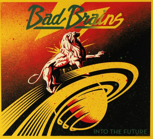 Bad Brains:  Into The Future (digipack) [CD]
