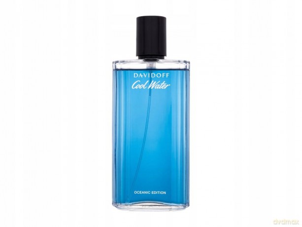 Davidoff Cool Water Oceanic Edition - Woda toaletowa 125 ml
