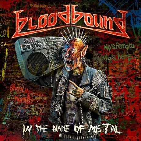 Bloodbound: In The Name Of Metal (digipack) [CD]