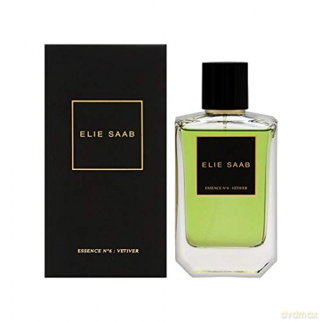 Elie Saab Essence No. 6 Vetiver - Woda perfumowana 100 ml