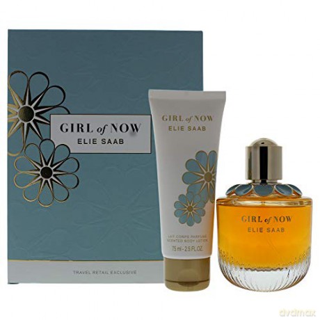Elie Saab Girl Of Now - Woda perfumowana 90 ml + balsam 75 ml