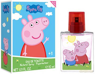 EP Line Peppa Pig - Woda toaletowa 30 ml