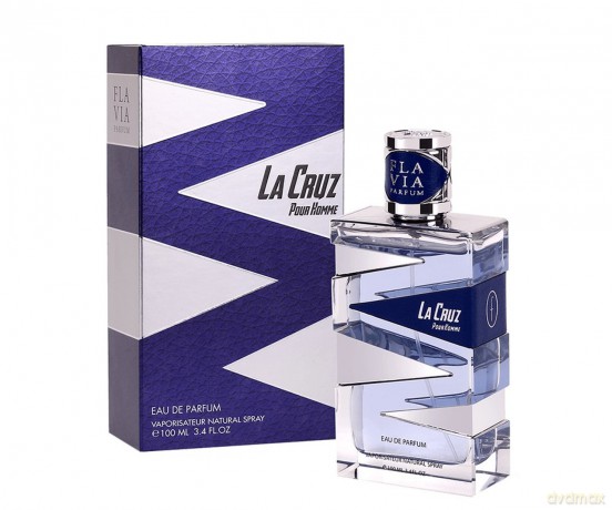 Flavia La Cruz Pour Homme - Woda perfumowana 100 ml