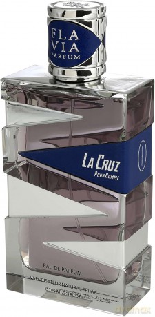 Flavia La Cruz Pour Homme - Woda perfumowana 100 ml