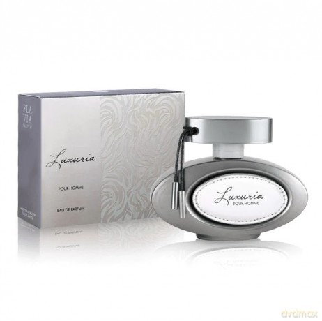 Flavia Luxuria Pour Homme - Woda perfumowana 100 ml