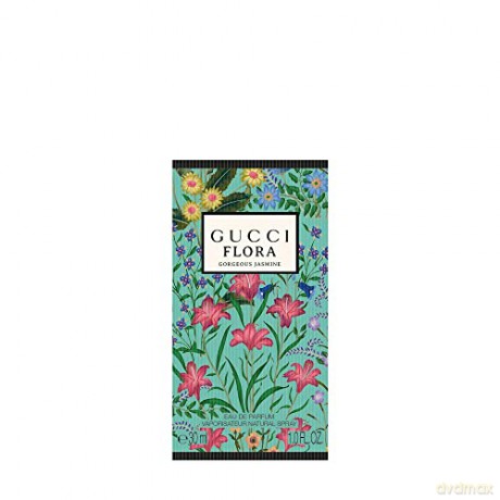 Gucci Flora By Gucci Gorgeous Jasmine - Woda perfumowana 30 ml