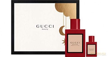 Gucci Gucci Bloom Ambrosia Di Fiori - Woda perfumowana 50 ml + Woda perfumowana 5 ml