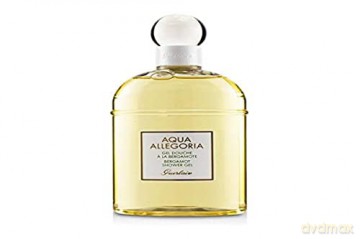 Guerlain Aqua Allegoria Bergamote Calabria - źel pod prysznic 200 ml