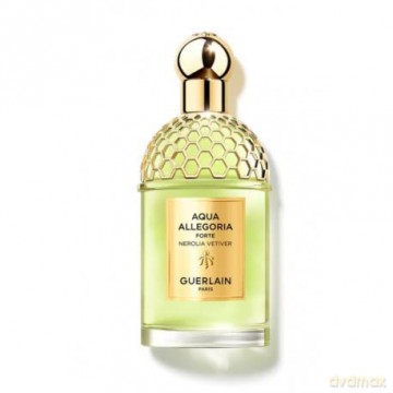 Guerlain Aqua Allegoria Forte Nerolia Vetiver - Woda perfumowana (plnitelná) 125 ml