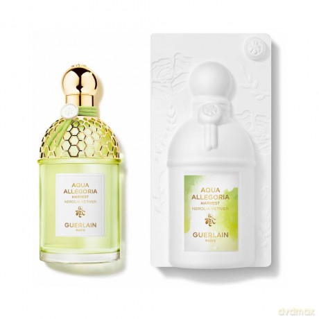 Guerlain Aqua Allegoria Harvest Nerolia Vetiver - Woda toaletowa (plnitelná) 125 ml