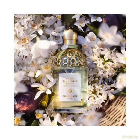 Guerlain Aqua Allegoria Harvest Nerolia Vetiver - Woda toaletowa (plnitelná) 125 ml