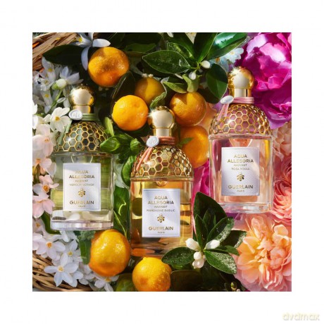 Guerlain Aqua Allegoria Harvest Nerolia Vetiver - Woda toaletowa (plnitelná) 125 ml