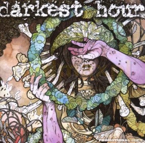 Darkest Hour: Deliver Us [CD]