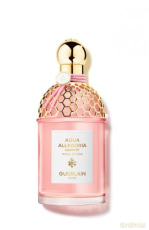 Guerlain Aqua Allegoria Harvest Rossa Rossa - Woda toaletowa (plnitelná) 125 ml