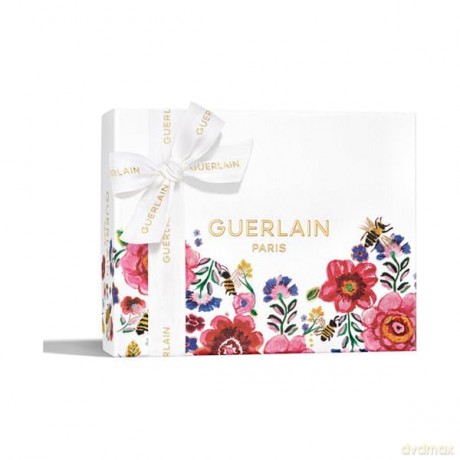 Guerlain Aqua Allegoria Nerolia Vetiver - Woda toaletowa 75 ml (plnitelná) + balsam 75 ml + Woda toaletowa 7,5 ml
