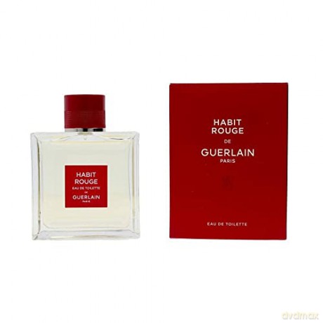Guerlain Habit Rouge - Woda perfumowana (2022) 50 ml