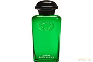 Hermes Eau de Basilic Pourpre - EDC 100 ml