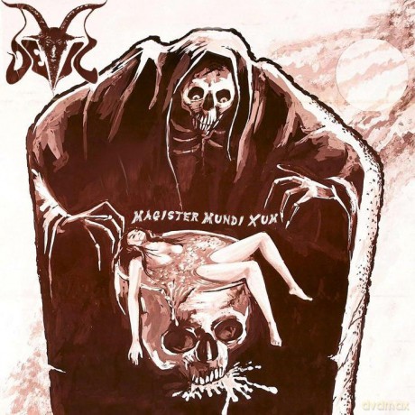 Devil: Magister Mundi Xum [CD]
