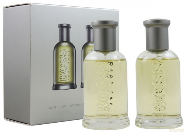 Hugo Boss Boss No. 6 Bottled - Woda toaletowa 2 x 50 ml