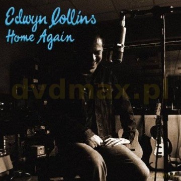 Edwyn Collins: Home Again [CD]