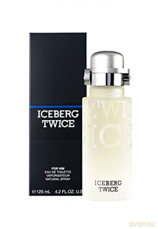 Iceberg Twice Pour Homme - Woda toaletowa 125 ml